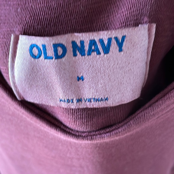 OLD NAVY Dress Tiered Midi M - Picture 7 of 10